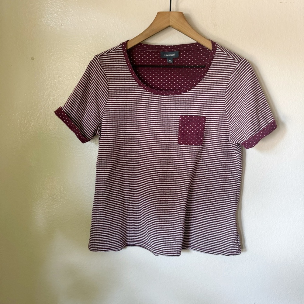 ModCloth | Casual Impression Striped Tee